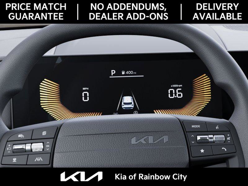 New 2026 Kia Sportage LX FWD image 23