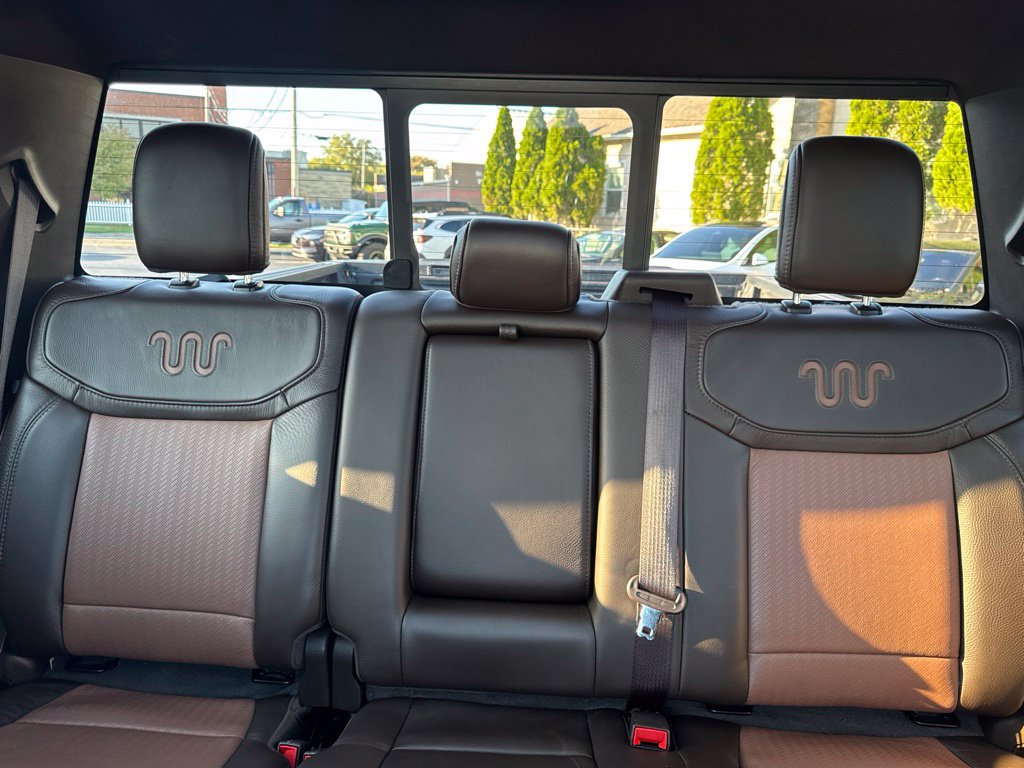 Certified 2024 Ford F150 King Ranch AWD/4WD image 33