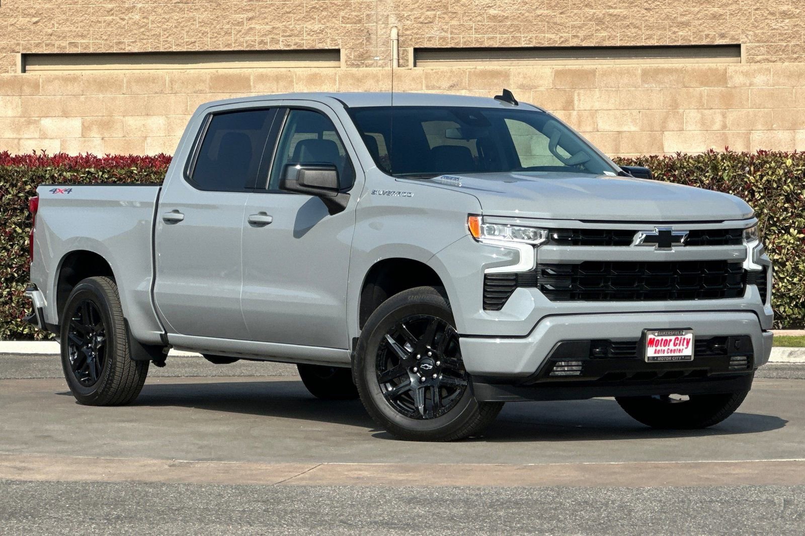 Certified 2025 Chevrolet Silverado 1500 RST w/ Convenience Package II video 2