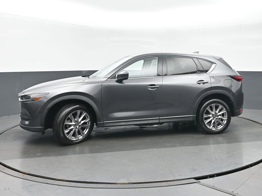 Used 2020 MAZDA CX-5 Grand Touring AWD/4WD image 6