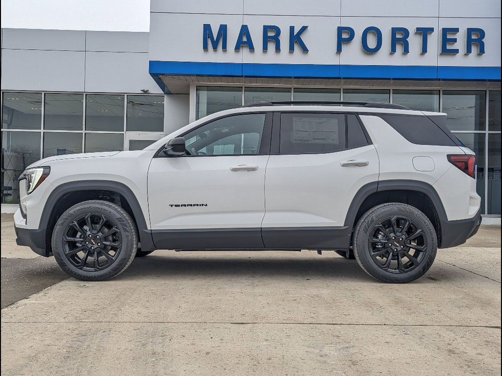 New 2026 GMC Terrain Elevation w/ Black Edition image 9