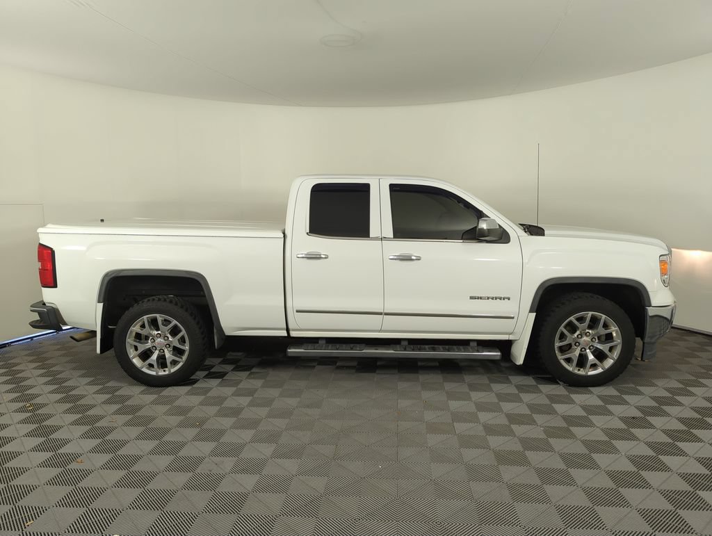 Used 2014 GMC Sierra 1500 SLT w/ SLT Preferred Package RWD image 7