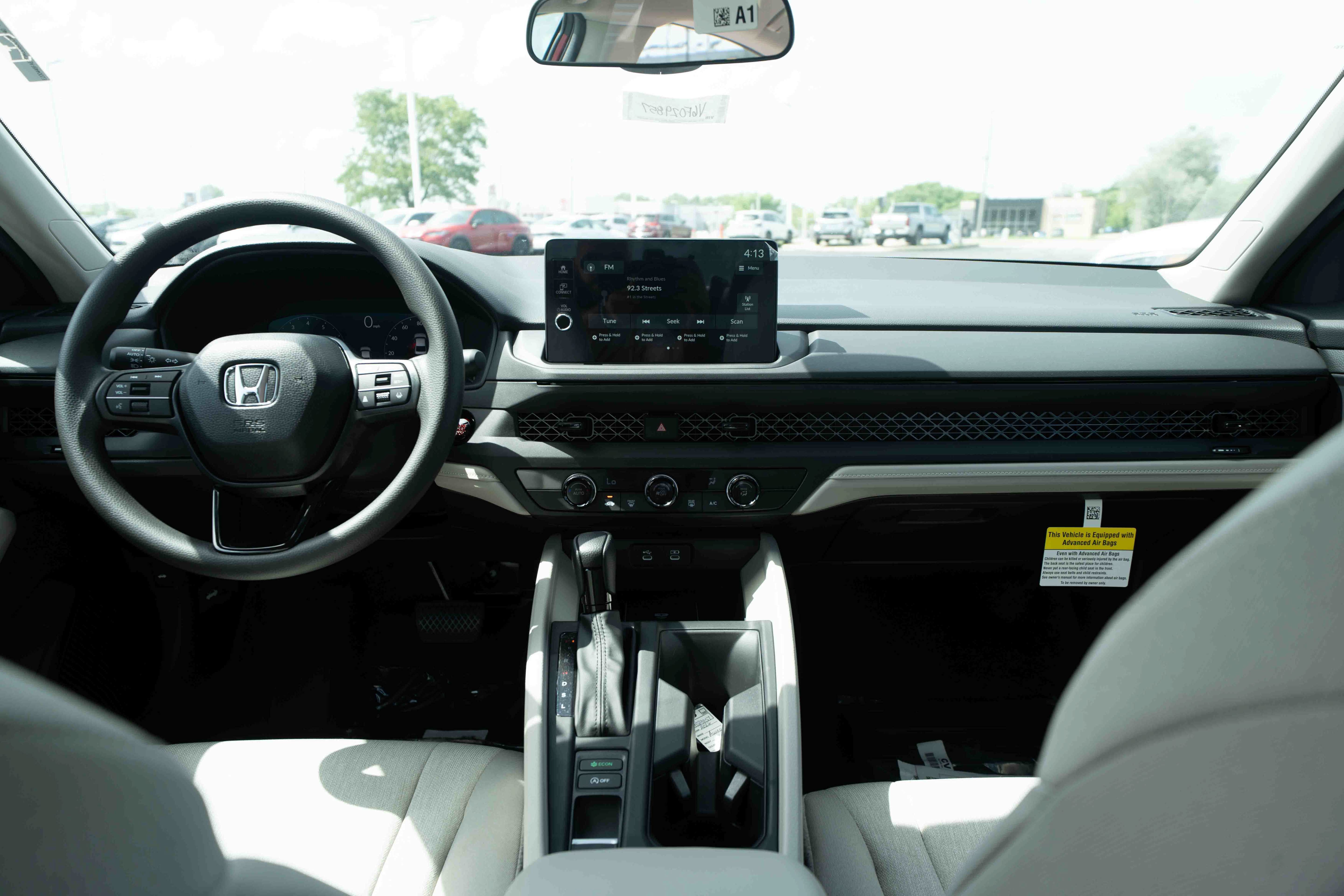 New 2026 Honda Accord LX image 20