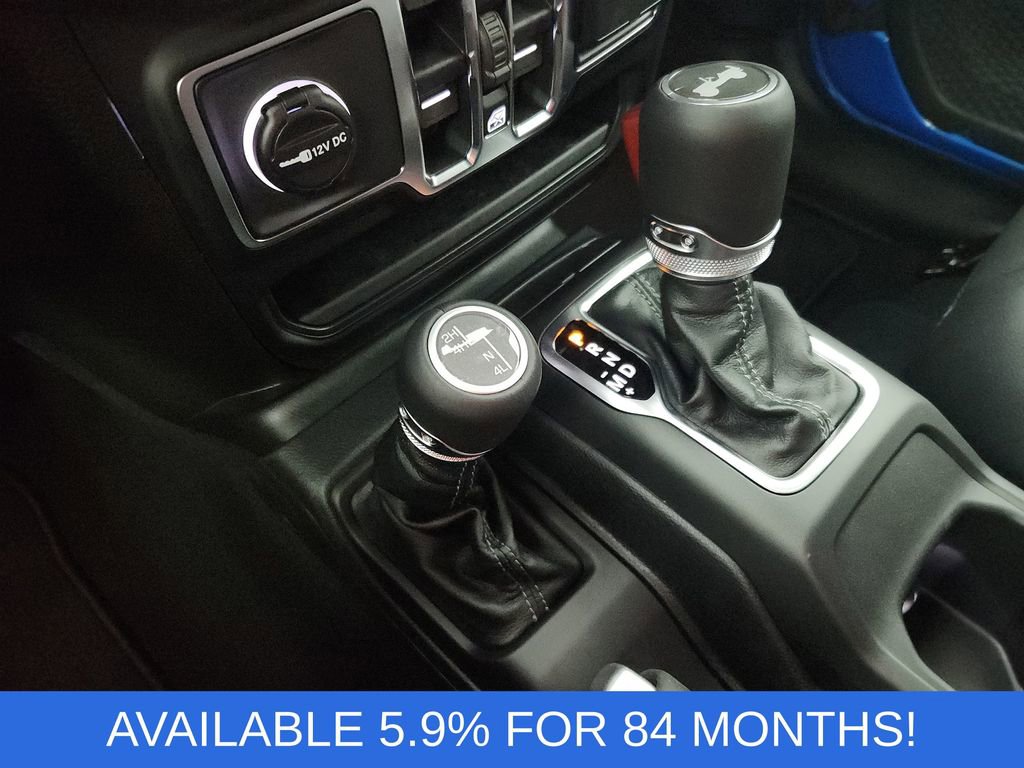 New 2026 Jeep Wrangler Sahara image 29