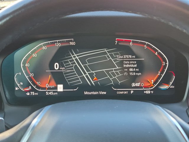 Certified 2023 BMW 430i Gran Coupe xDrive w/ M Sport Package AWD/4WD image 11