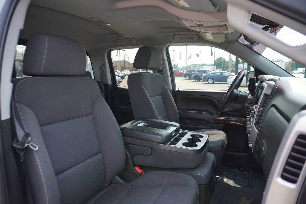 Used 2018 GMC Sierra 1500 SLE w/ SLE Value Package AWD/4WD image 31