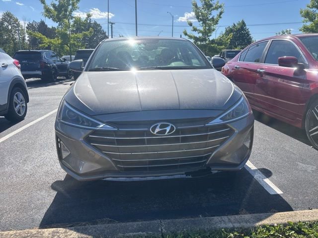 Used 2020 Hyundai Elantra Value Edition w/ Cargo Package (C1) FWD image 2