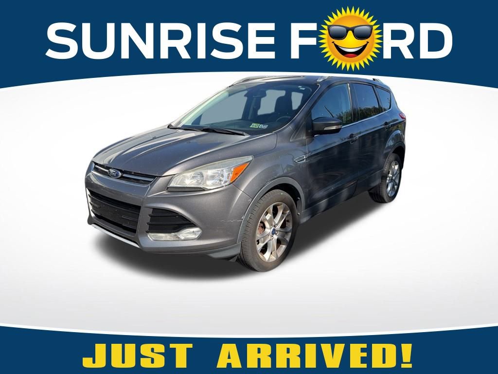 Used 2014 Ford Escape Titanium