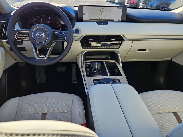 New 2025 MAZDA CX-90 Plug-In Hybrid w/ Premium Plus image 26