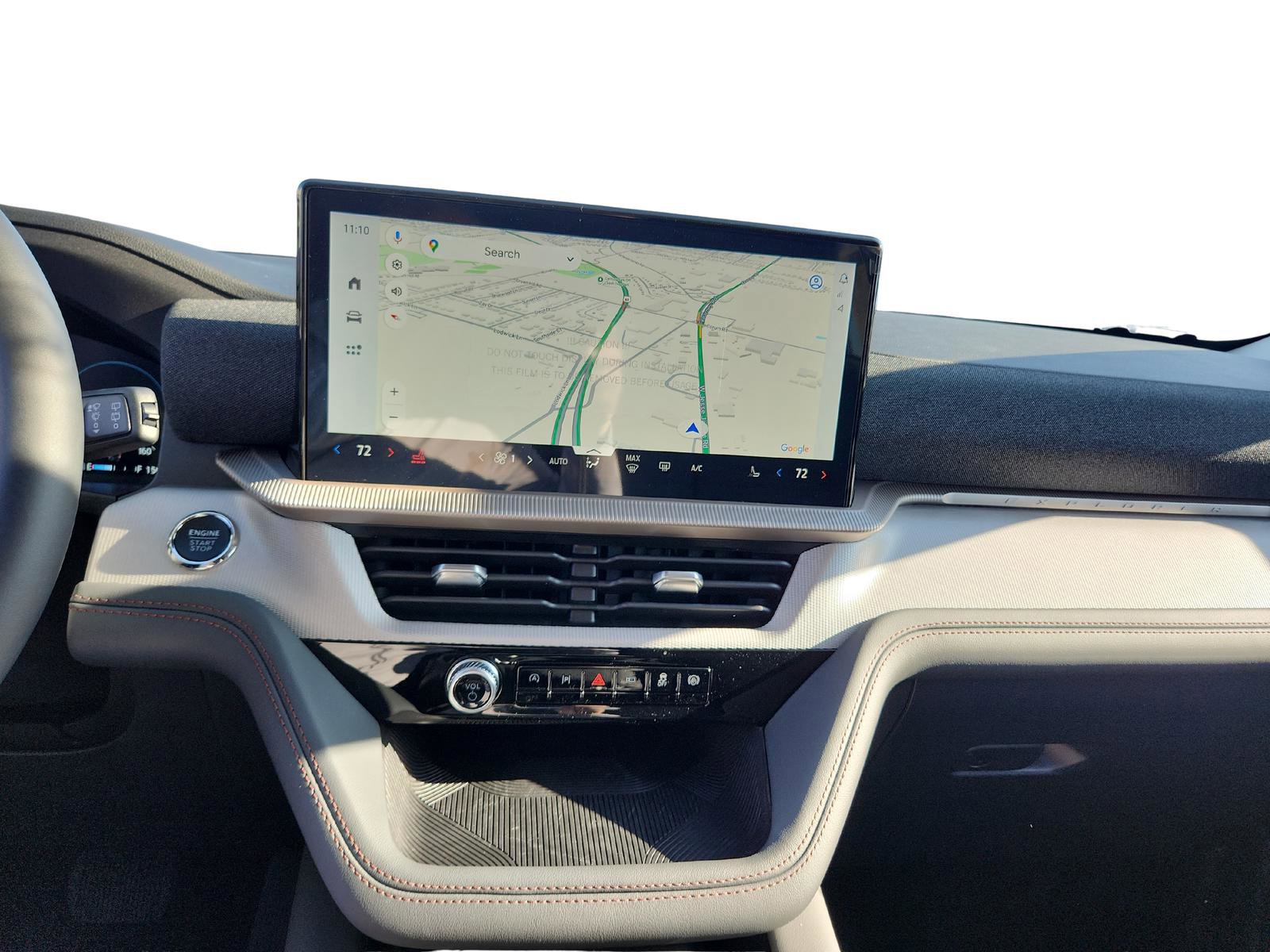 New 2026 Ford Explorer Active image 19