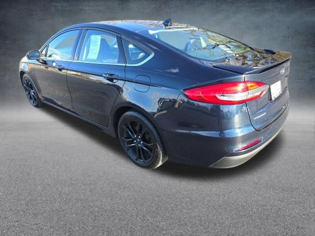 Used 2020 Ford Fusion SE w/ Equipment Group 151A image 11