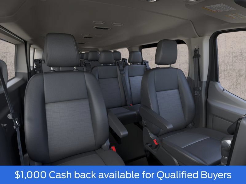 New 2026 Ford Transit 350 XL AWD/4WD image 12