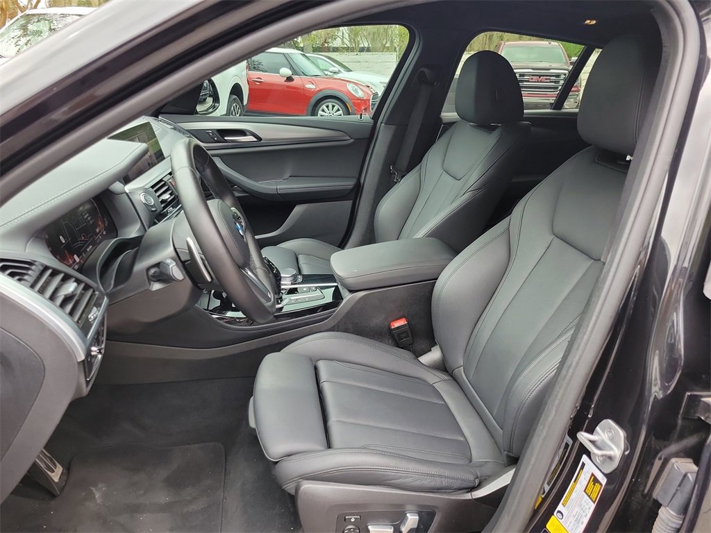 Used 2021 BMW X4 xDrive30i image 26