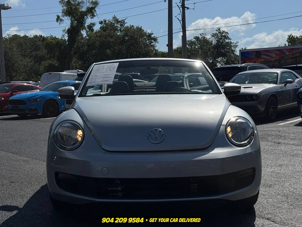 Used 2015 Volkswagen Beetle 1.8T FWD image 12