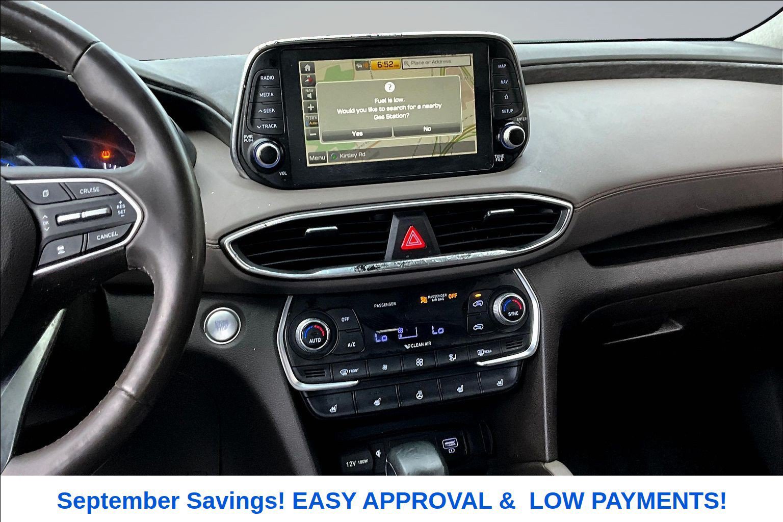 Used 2020 Hyundai Santa Fe Limited FWD image 11