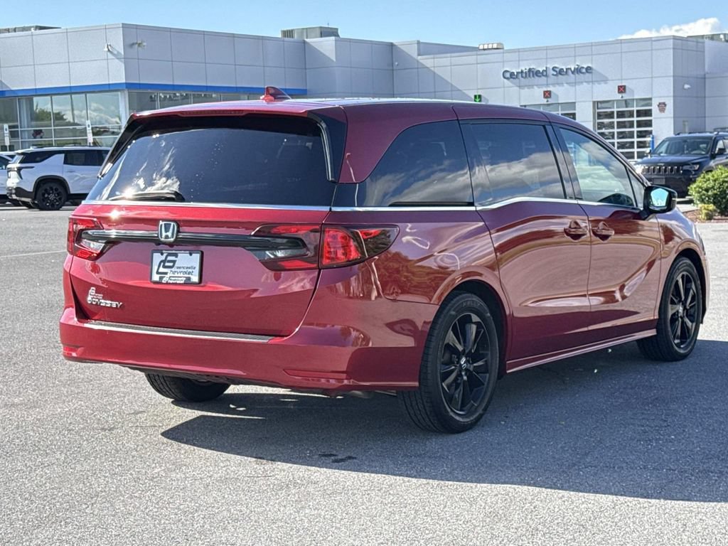Used 2023 Honda Odyssey Sport image 25