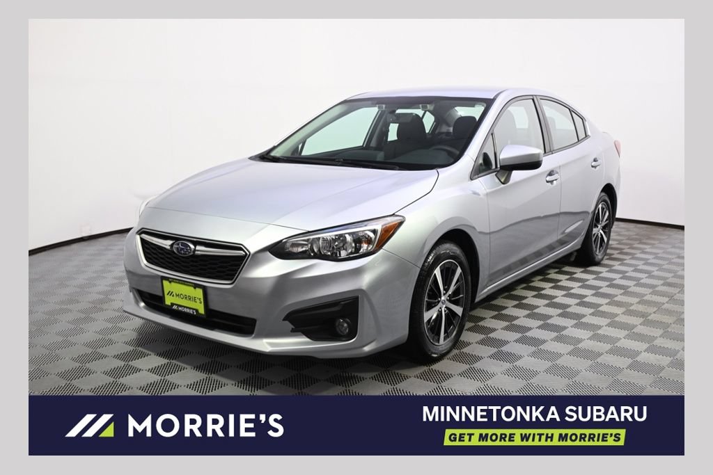 Used 2019 Subaru Impreza 2.0i Premium w/ Eyesight & BSD/Rcta & SRF AWD/4WD image 1