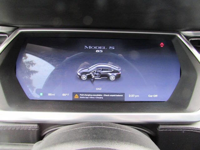 Used 2013 Tesla Model S Long Range RWD image 17