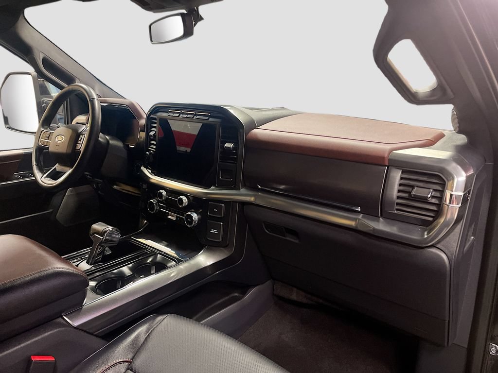 Used 2023 Ford F150 Lariat AWD/4WD image 30