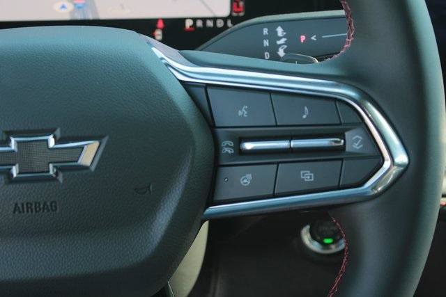 New 2026 Chevrolet Suburban RST w/ Comfort Package image 18