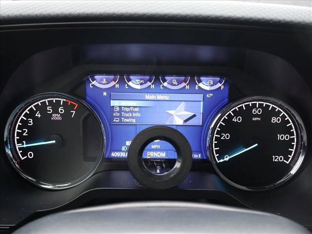Certified 2022 Ford F150 Tremor w/ Equipment Group 401A Mid image 13