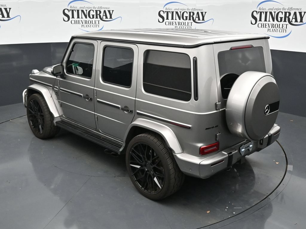Used 2019 Mercedes-Benz G 63 AMG 4MATIC image 13