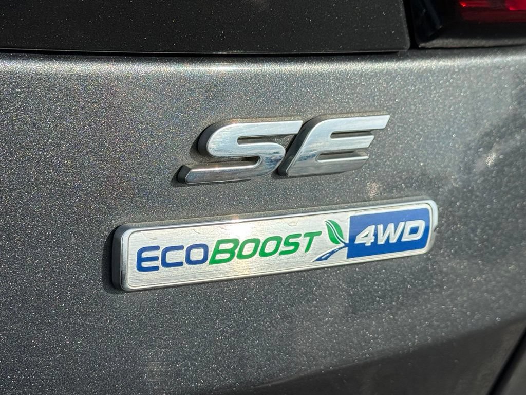 Used 2019 Ford Escape SE AWD/4WD image 18