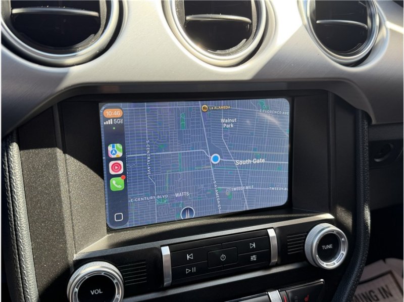 Used 2021 Ford Mustang Premium RWD image 51