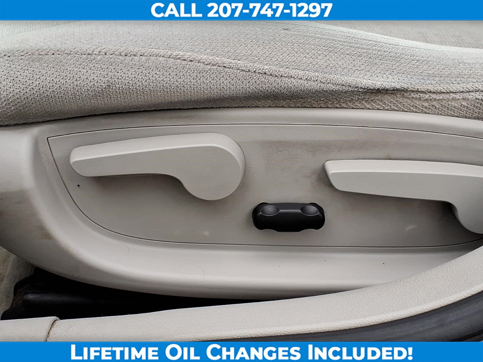 Used 2013 Chevrolet Impala LT w/ LT Sunroof Package FWD image 15