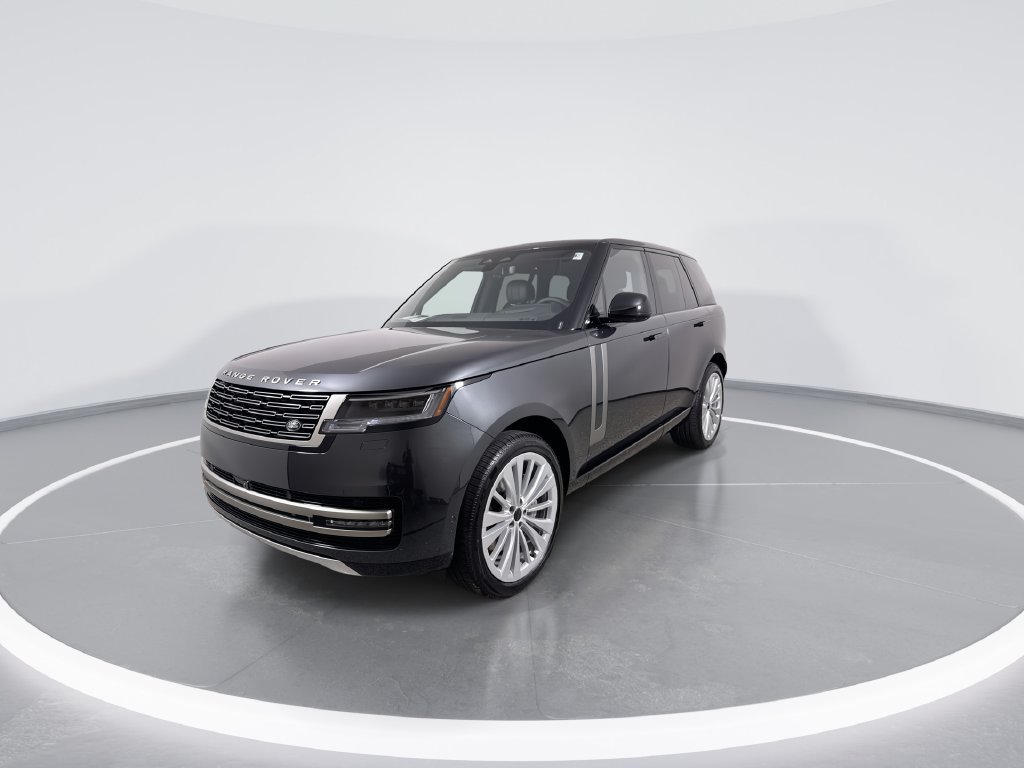 New 2026 Land Rover Range Rover SE AWD/4WD image 4