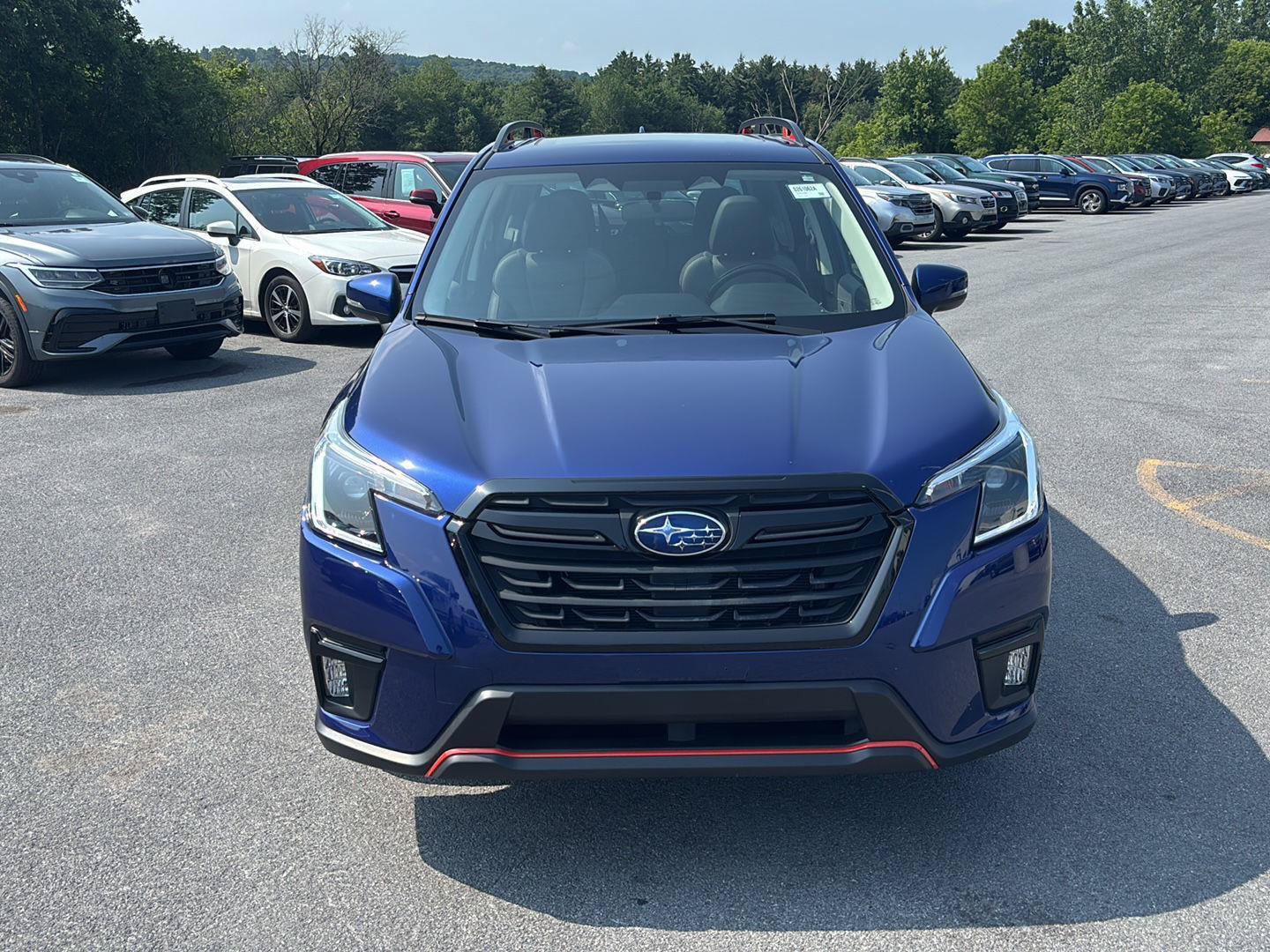 Used 2023 Subaru Forester Sport AWD/4WD image 8