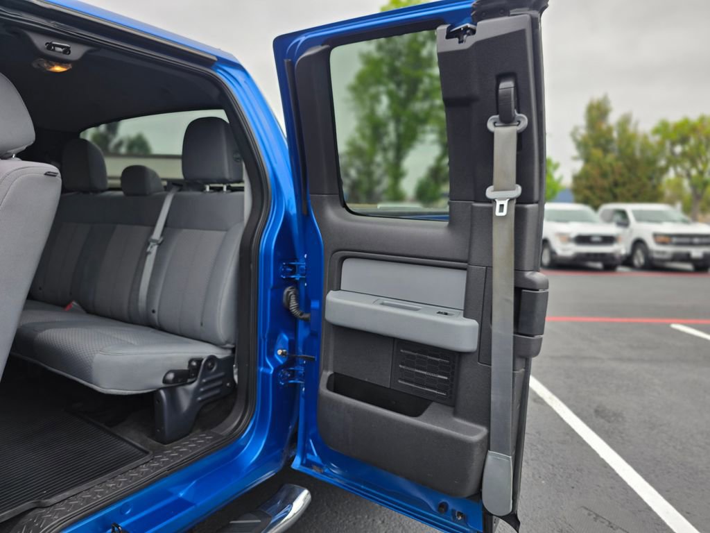 Used 2013 Ford F150 XLT w/ XLT Chrome Pkg AWD/4WD image 18
