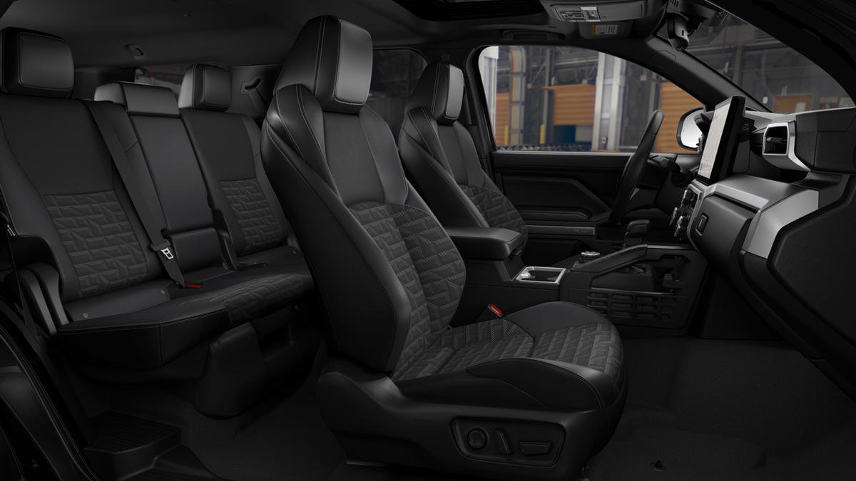 New 2026 Toyota 4Runner TRD Sport Premium image 20