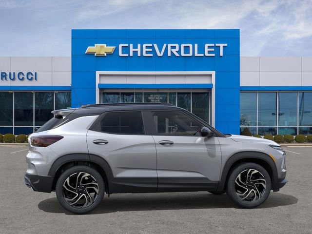New 2026 Chevrolet TrailBlazer RS image 5