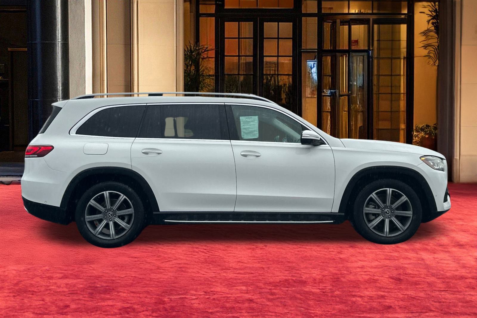 Used 2020 Mercedes-Benz GLS 450 4MATIC image 9