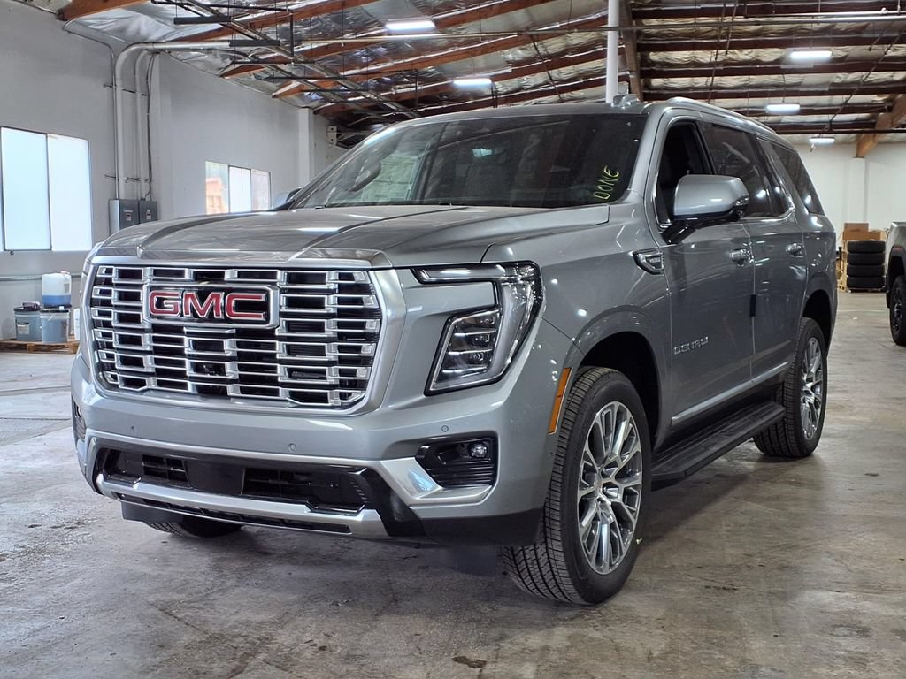 New 2026 GMC Yukon Denali w/ Advanced Technology Package RWD image 20