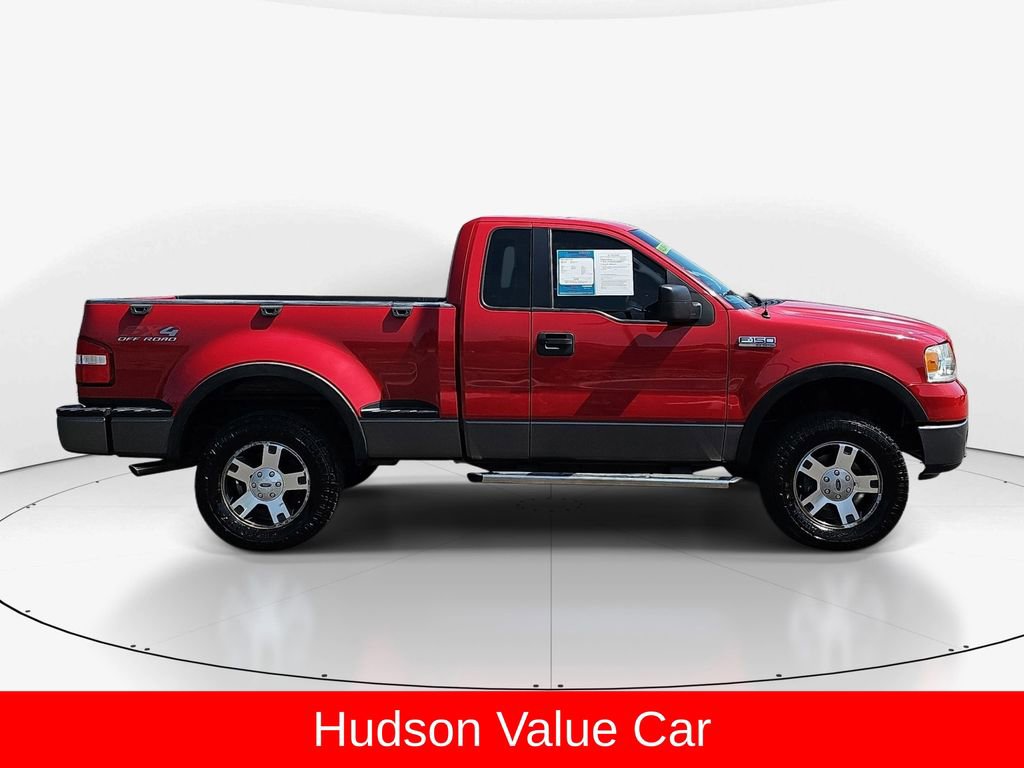Used 2006 Ford F150 XLT AWD/4WD image 3