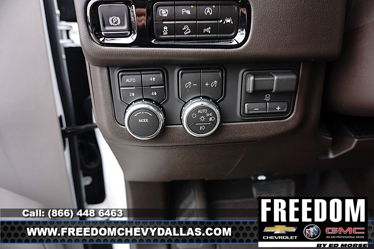 New 2026 GMC Yukon XL Elevation w/ Elevation Premium Package AWD/4WD image 27