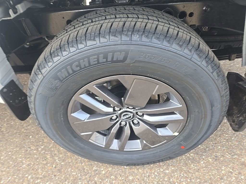 New 2026 Nissan Frontier SV w/ All-Weather Content Package image 34