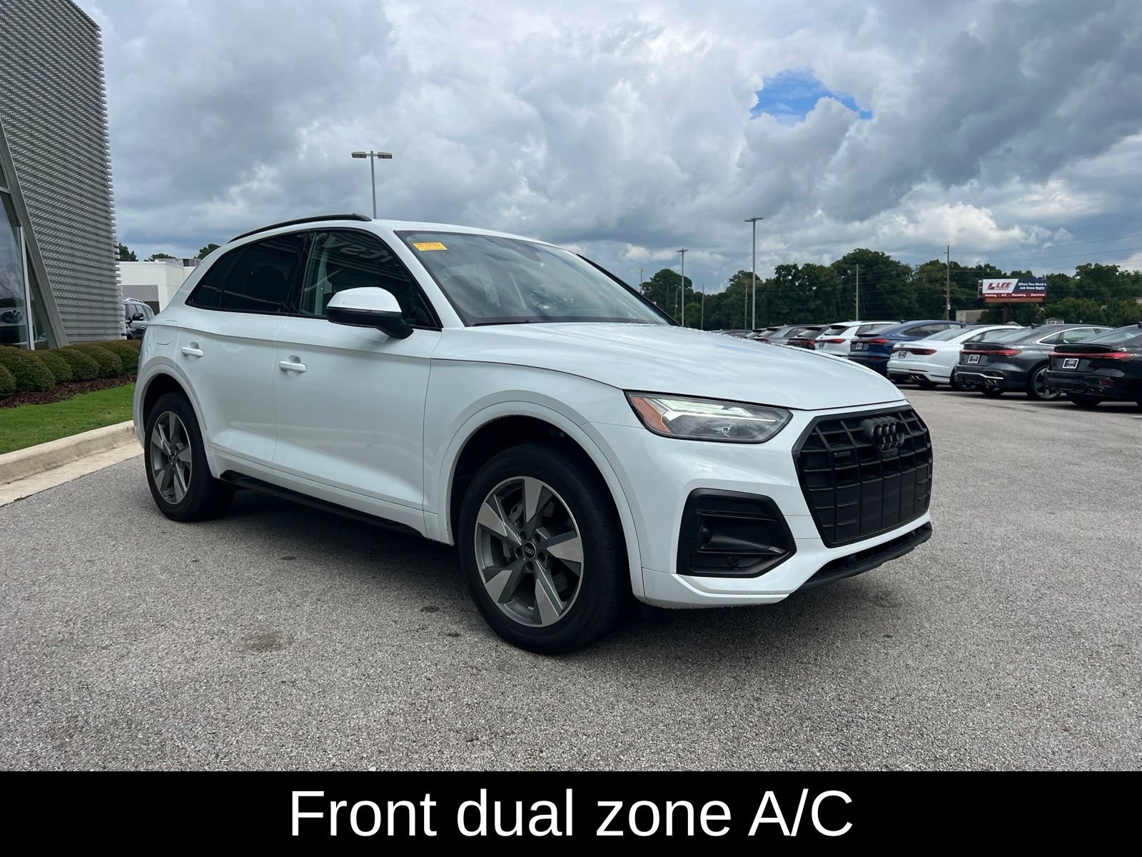 Used 2024 Audi Q5 2.0T Premium Plus AWD/4WD image 3