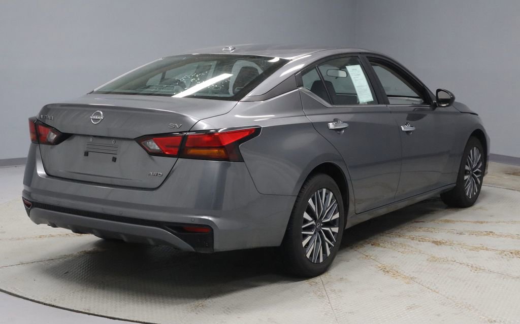 Certified 2024 Nissan Altima 2.5 SV AWD/4WD image 10