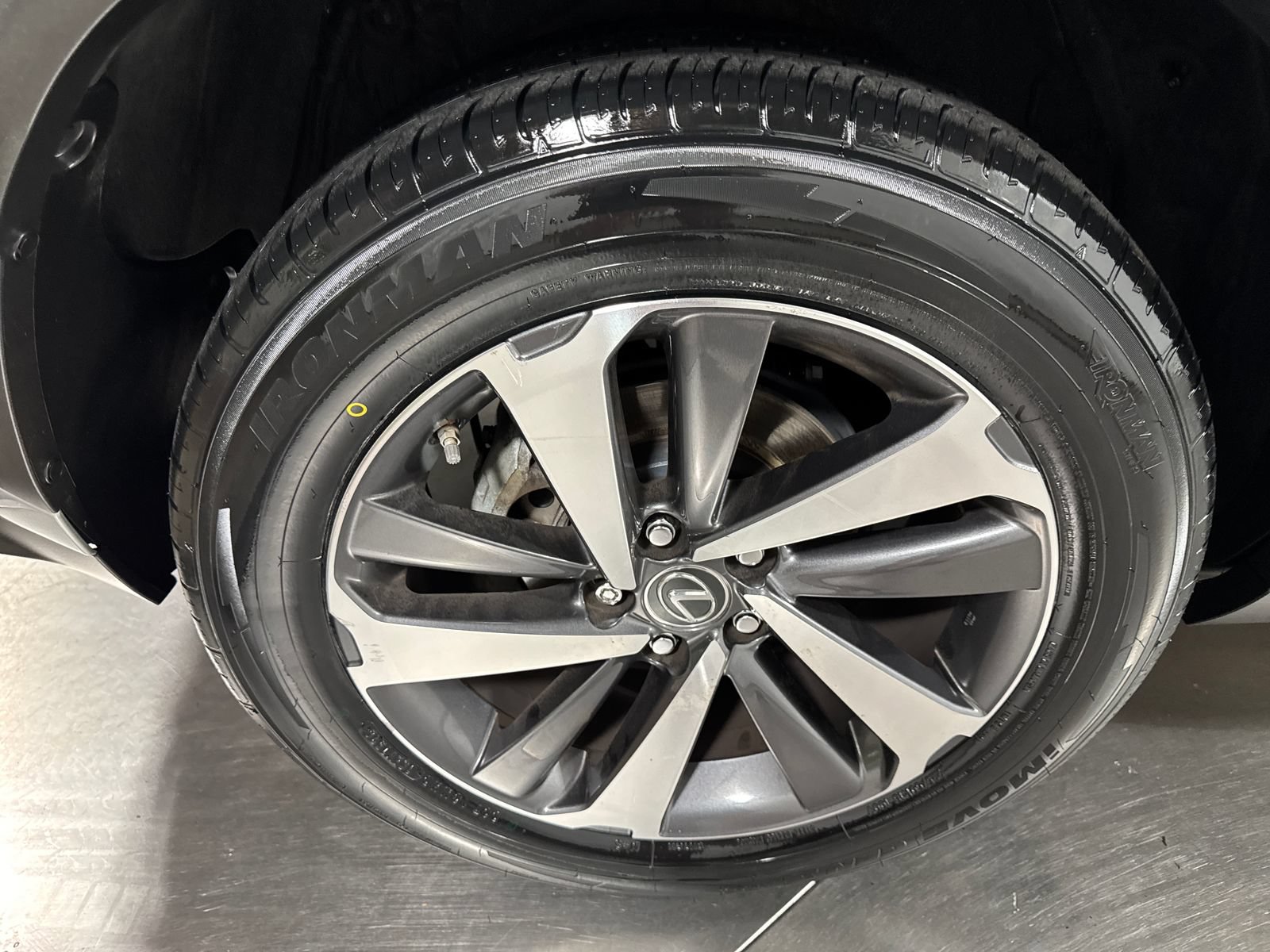Used 2019 Lexus NX 300 AWD w/ Premium Package image 13