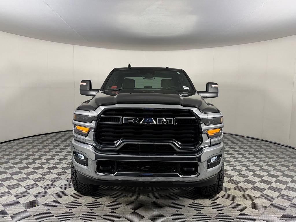 Used 2026 RAM 2500 Big Horn AWD/4WD image 2