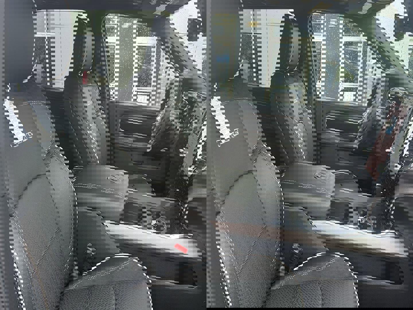 New 2026 RAM 2500 Laramie image 6