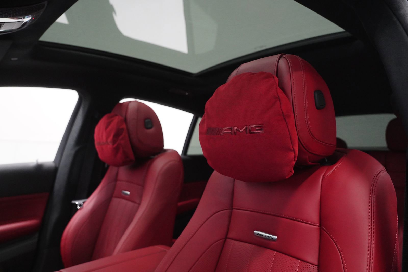 New 2026 Mercedes-Benz GLE 63 AMG S image 16