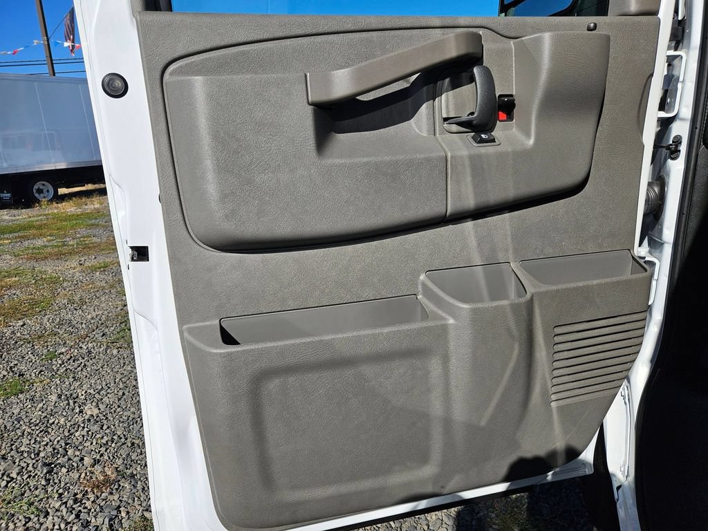 New 2025 Chevrolet Express 2500 w/ Driver Convenience Package RWD image 10