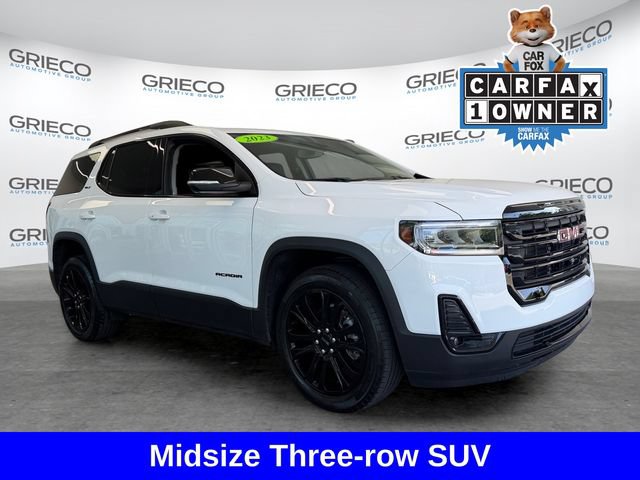 Used 2023 GMC Acadia SLT w/ Elevation Edition