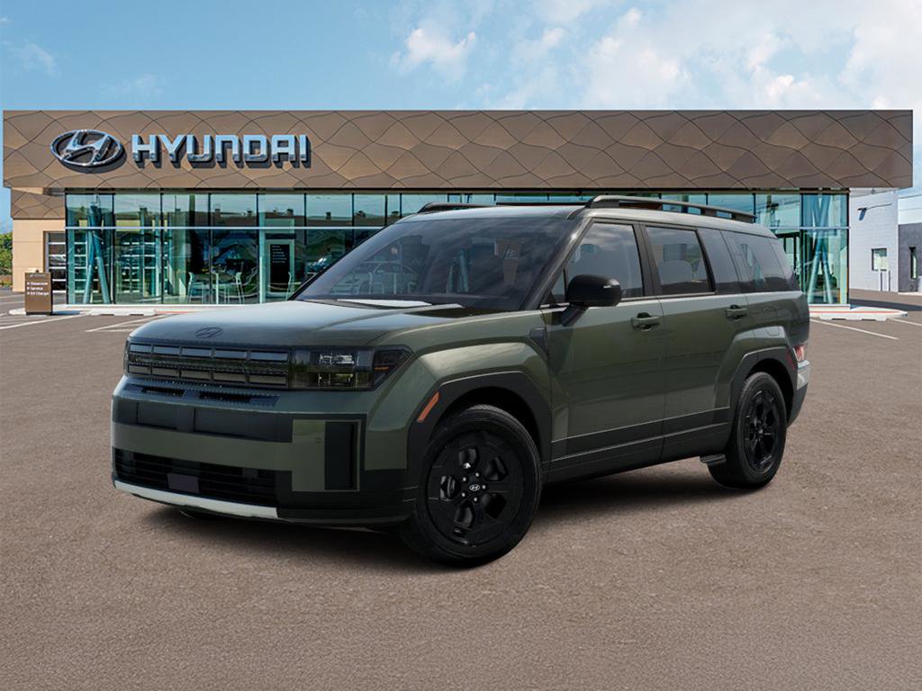 New 2026 Hyundai Santa Fe XRT image 2