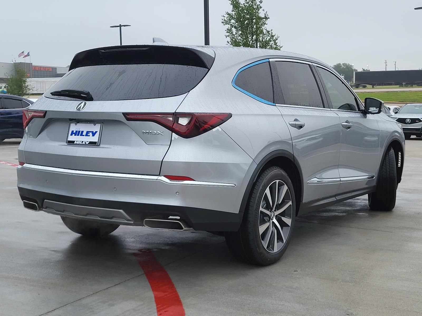 New 2026 Acura MDX FWD w/ Technology Package image 5