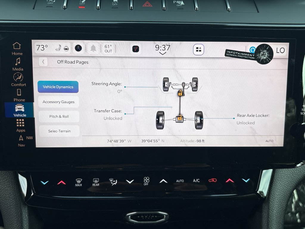 New 2027 Jeep Grand Cherokee Limited AWD/4WD image 40